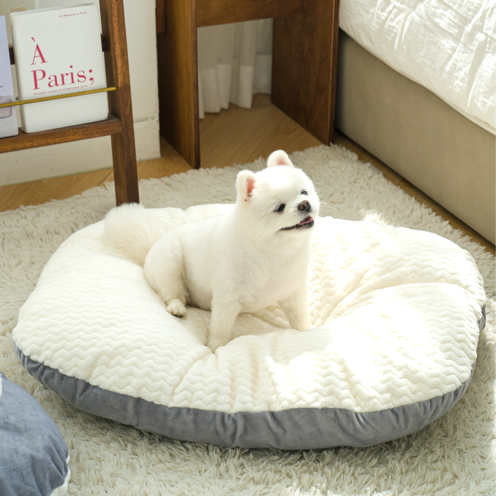 퍼플펫 강아지 방석 고양이 마약 방석 대형견 쿠션 폭신한 딥슬립 중형