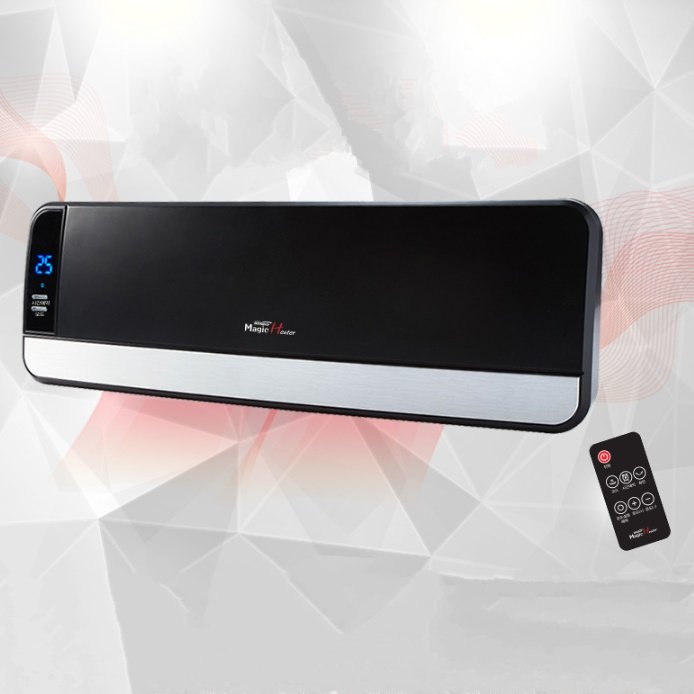 벽걸이난방기 사무실온풍기 비닐하우스난방기 업소용전기온풍기