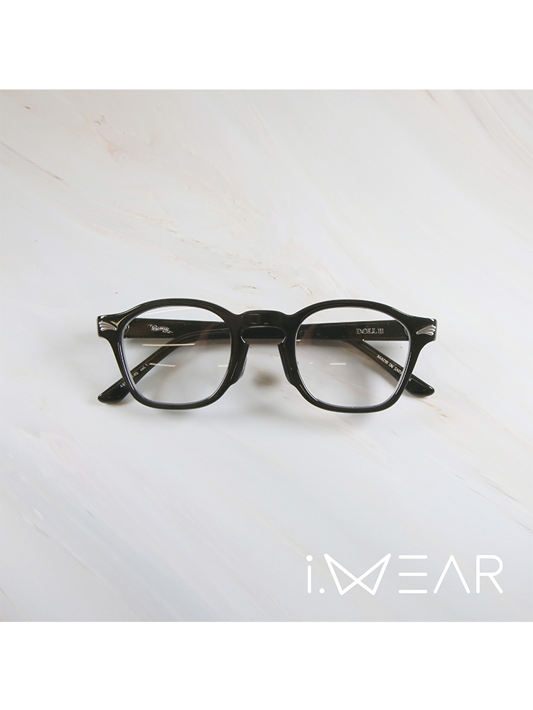 그루버 돌3 Groover DOLL3 C1 (BLACK)