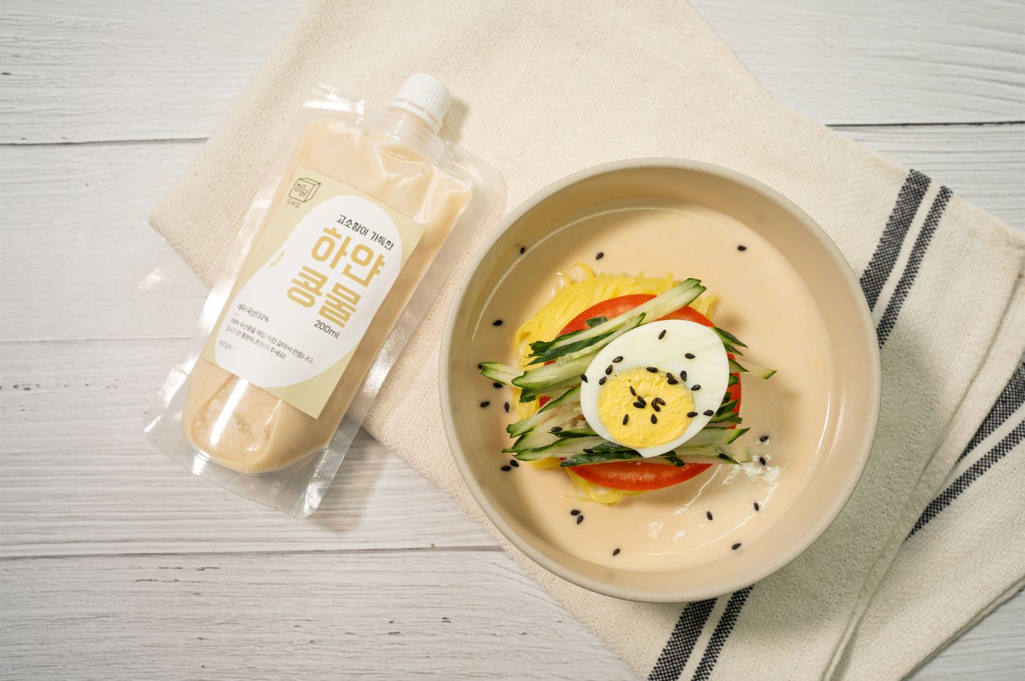 정담두부집 국산콩 무첨가 손두부 순두부 700g 건강식 전통방식 수제두부