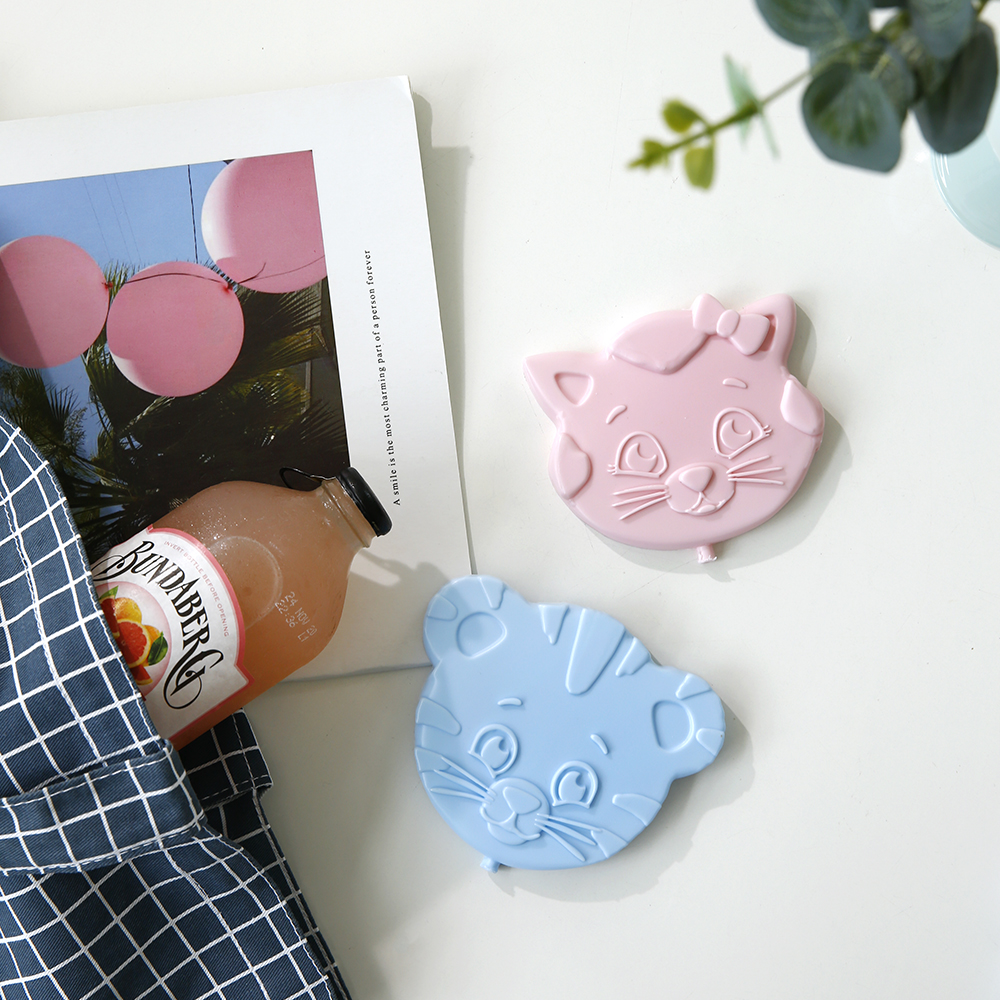 플라라 플라스틱 캐릭터 아이스팩 휴대용 미니 이유식 보냉백 보냉팩 3P세트