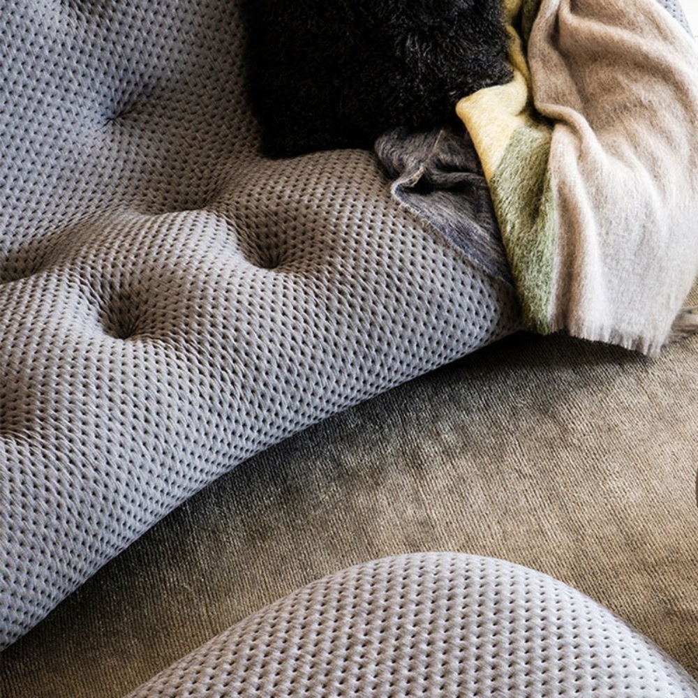 쁠룸 소파 패브릭 모듈 카페 라운지 리네로제 소파 170cm