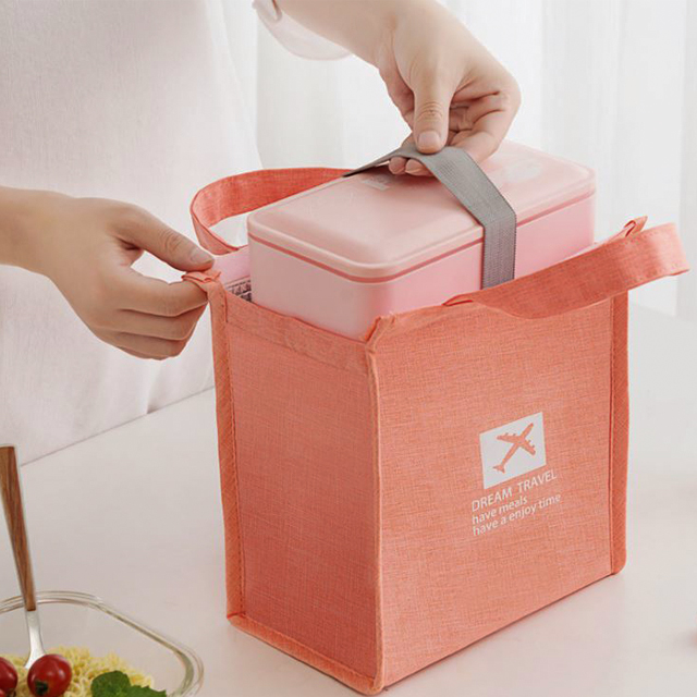 코드86 보냉백 보온 런치백 피크닉 이유식 직장인 도시락 가방 버블