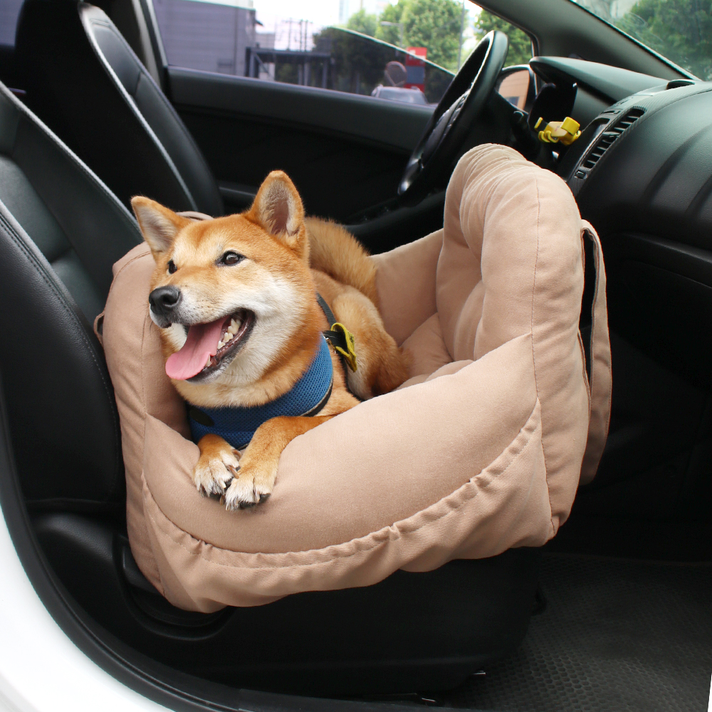 개과천선 멍스 강아지 카시트 사계절 애견 반려동물 드라이빙킷 풀커버 고양이 소형견 중형견