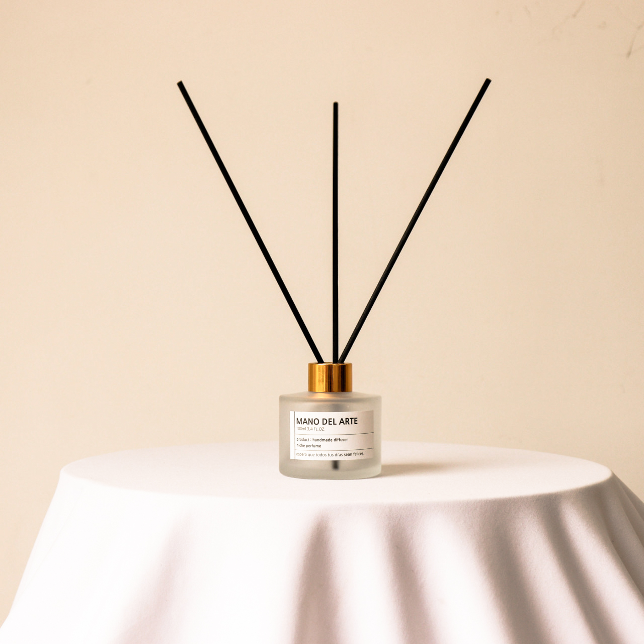 실내 방향제 고급 디퓨저 니치 향수 백화점 집들이 선물 블랙베리앤베이, 100ml, 1개