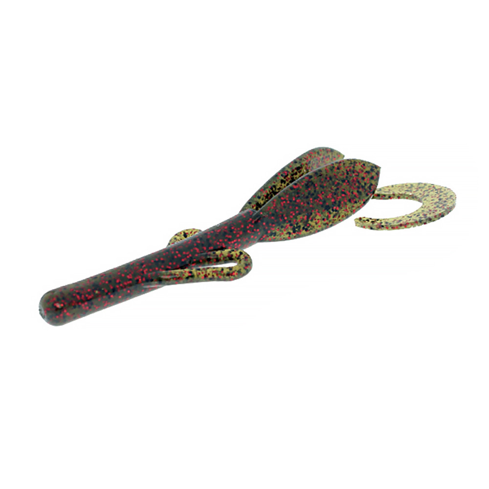캣츠크로우 BB호그 12.7cm 배스웜 배스루어 - 상세 이미지 2