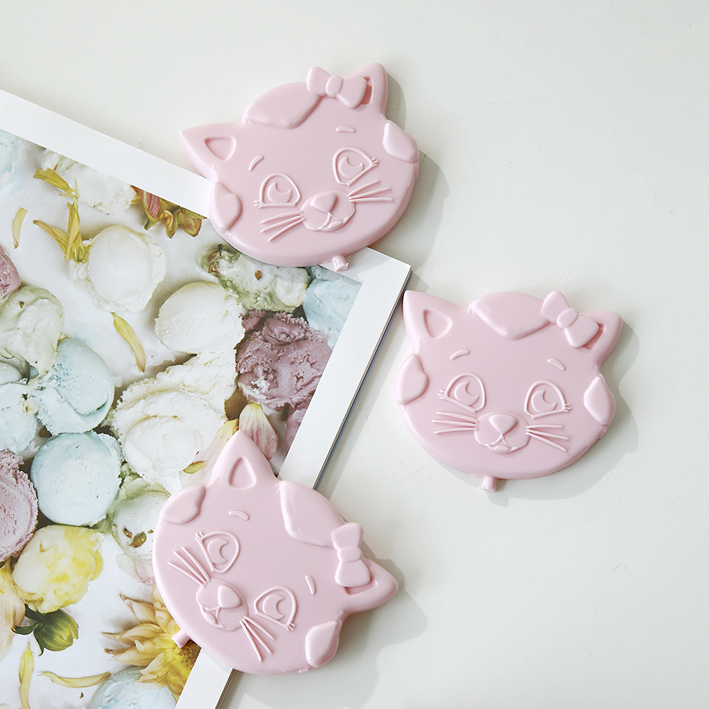 플라라 플라스틱 캐릭터 아이스팩 휴대용 미니 이유식 보냉백 보냉팩 3P세트