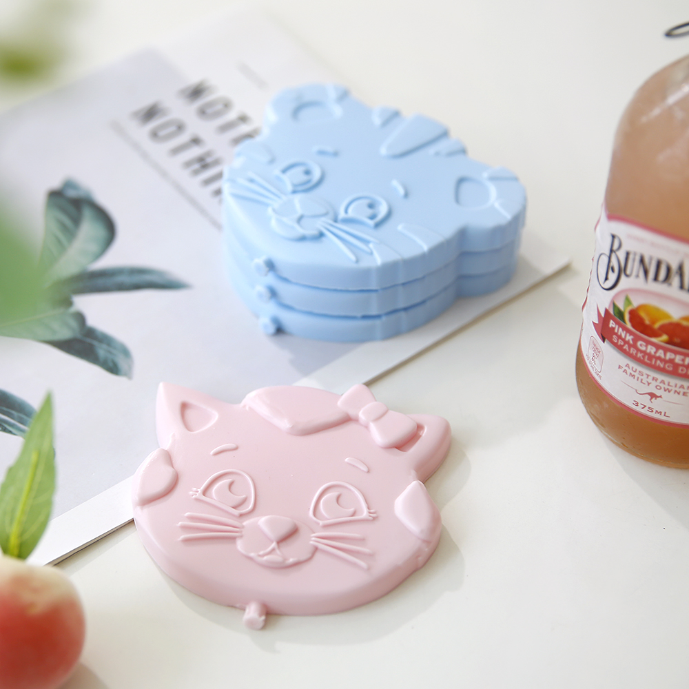 플라라 플라스틱 캐릭터 아이스팩 휴대용 미니 이유식 보냉백 보냉팩 3P세트