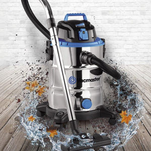 물 빠는 청소기 산업용진공청소기 공장용 풀장청소기 개봉기 | 실사용 후기 - 상품 이미지 1