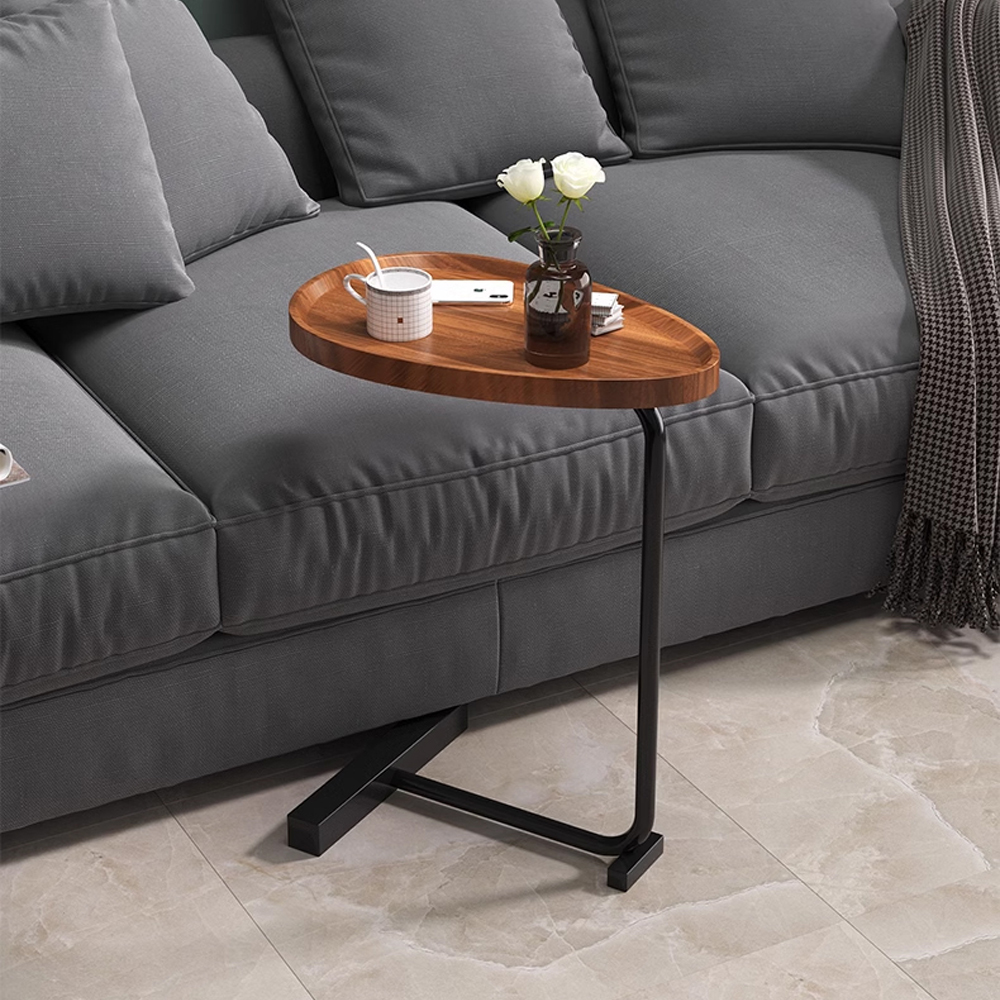 거실 쇼파 침대 사이드테이블 미니 이동식 테이블