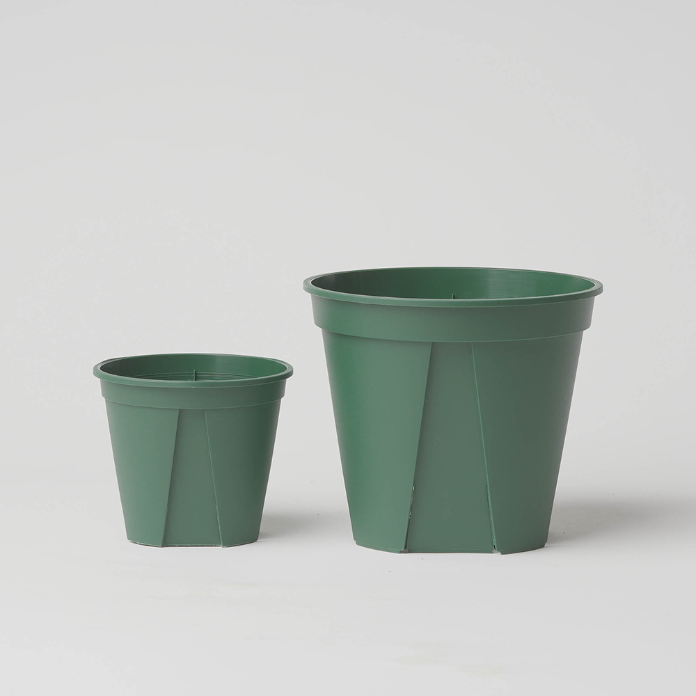 슬릿화분 6cm 화분 가든온 카네야 플라스틱화분 화분 선택법