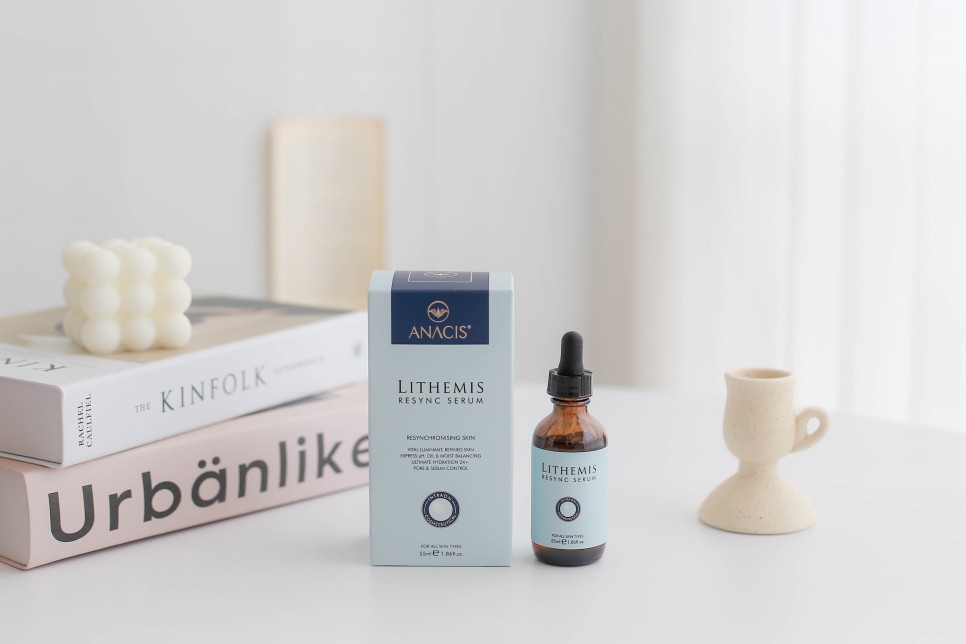 리더미스 악건성 항산화 히알루론산 모공 판테놀 화잘먹 재생 속건조 앰플 55ml - 상세 이미지 2