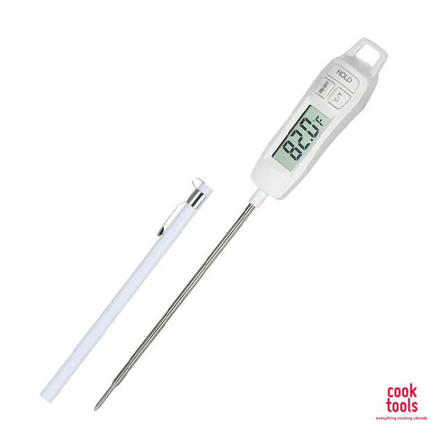 조리용 베이킹용 주방용 디지털 탐침 온도계