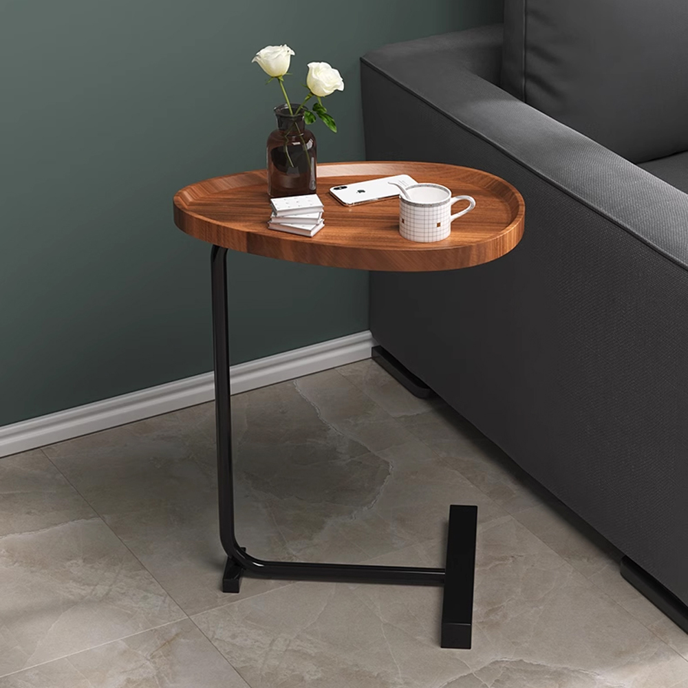 거실 쇼파 침대 사이드테이블 미니 이동식 테이블