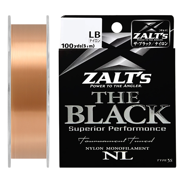 [2동탄] 잘츠 더블랙 NL 모노라인 배스루어줄 4lb