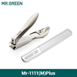 미스터그린 손톱깎이세트 튐방지 독일 휴대용 손톱깍이 MR-1111PLUS 솔직 후기 | 피부 타입별 분석 - 상품 이미지 3