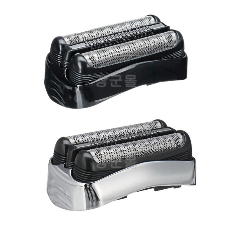 [호환] 브라운 면도기3 면도날 시리즈3 날망 S3 21B 21S 장군몰 제품 이미지