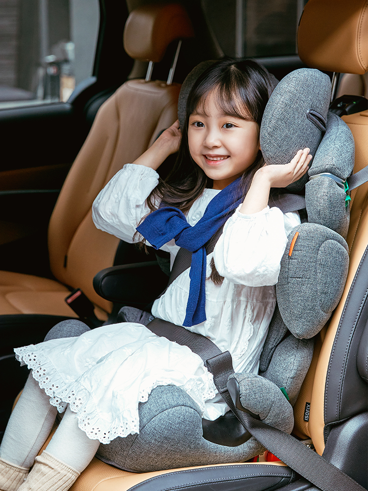 폴레드 볼픽스 주니어 카시트 아이사이즈(i-Size) / 플러스 ISOFIX