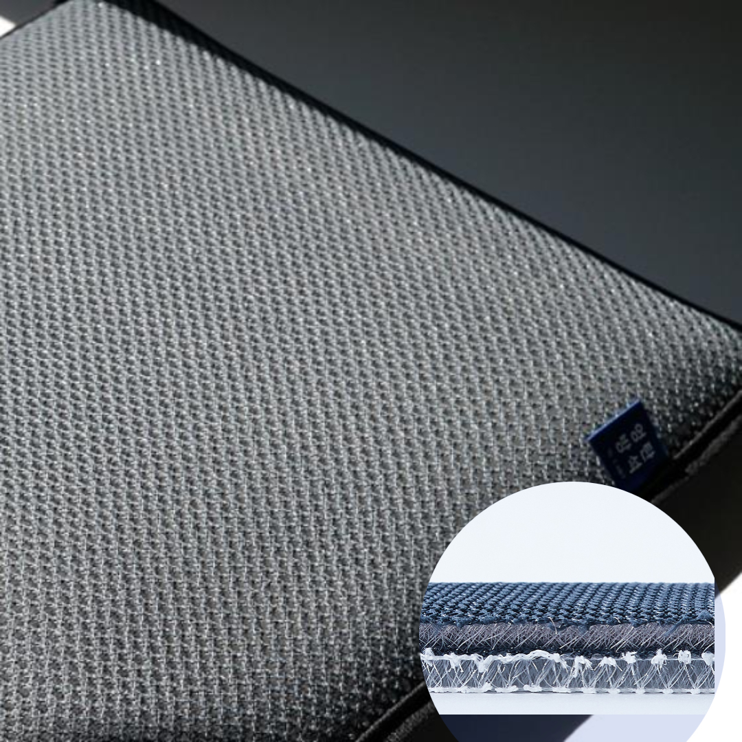 슬래빗 오공 수험생방석 메모리폼 사무실방석 의자 컴퓨터