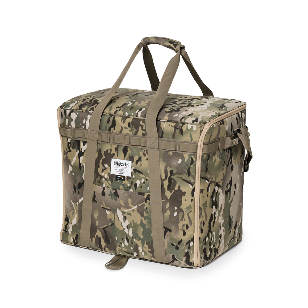 디얼스 신일 팬히터 1200 호환 수납가방 캠핑 난로가방 다용도 케이스 리얼 멀티캠