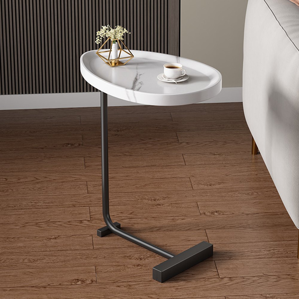 거실 쇼파 침대 사이드테이블 미니 이동식 테이블