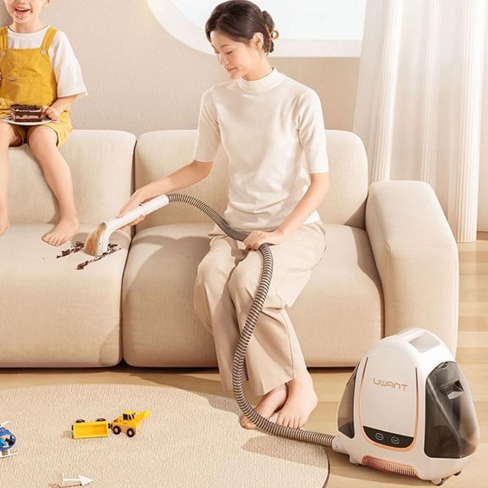 카페트청소기 쇼파청소기 습식 상업용 영업용 물흡입청소기