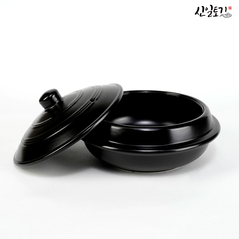 신일토기 전골 계란찜 국밥 무균열 뚝배기