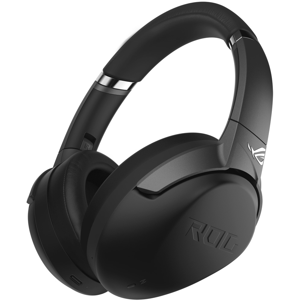 ASUS ROG STRIX GO BT 노이즈 캔슬링 블루투스 헤드폰 - 상세 이미지 3