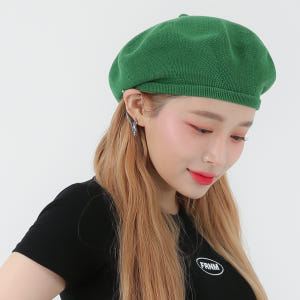 국내생산 면 꼭지 여름 베레모 23colors 솔직 후기 | 실사용자 리뷰 분석 - 상품 이미지 2