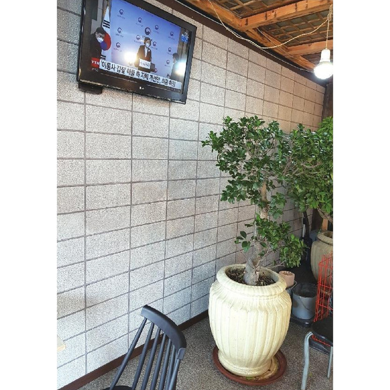 모노타일 300x125x15T / 하다건재