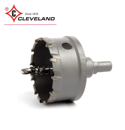 초경홀커터 38mm (12-58mm) 홀쏘 스텐 파이프타공 홀캇타 철판 씽크 컷터 커팅 제품 이미지