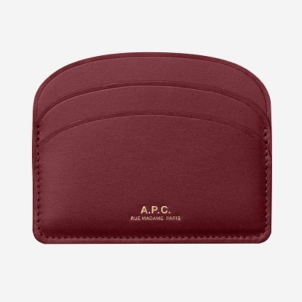 아페쎄 카드 지갑 APC 하프문 데미룬 안드레 조쉬 코인지갑