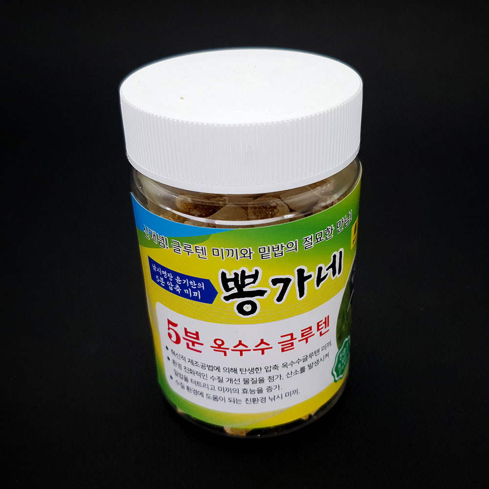 3분 딸기 글루텐 뽕가네 친환경 미끼 뿅가네 : 다솔낚시분당
