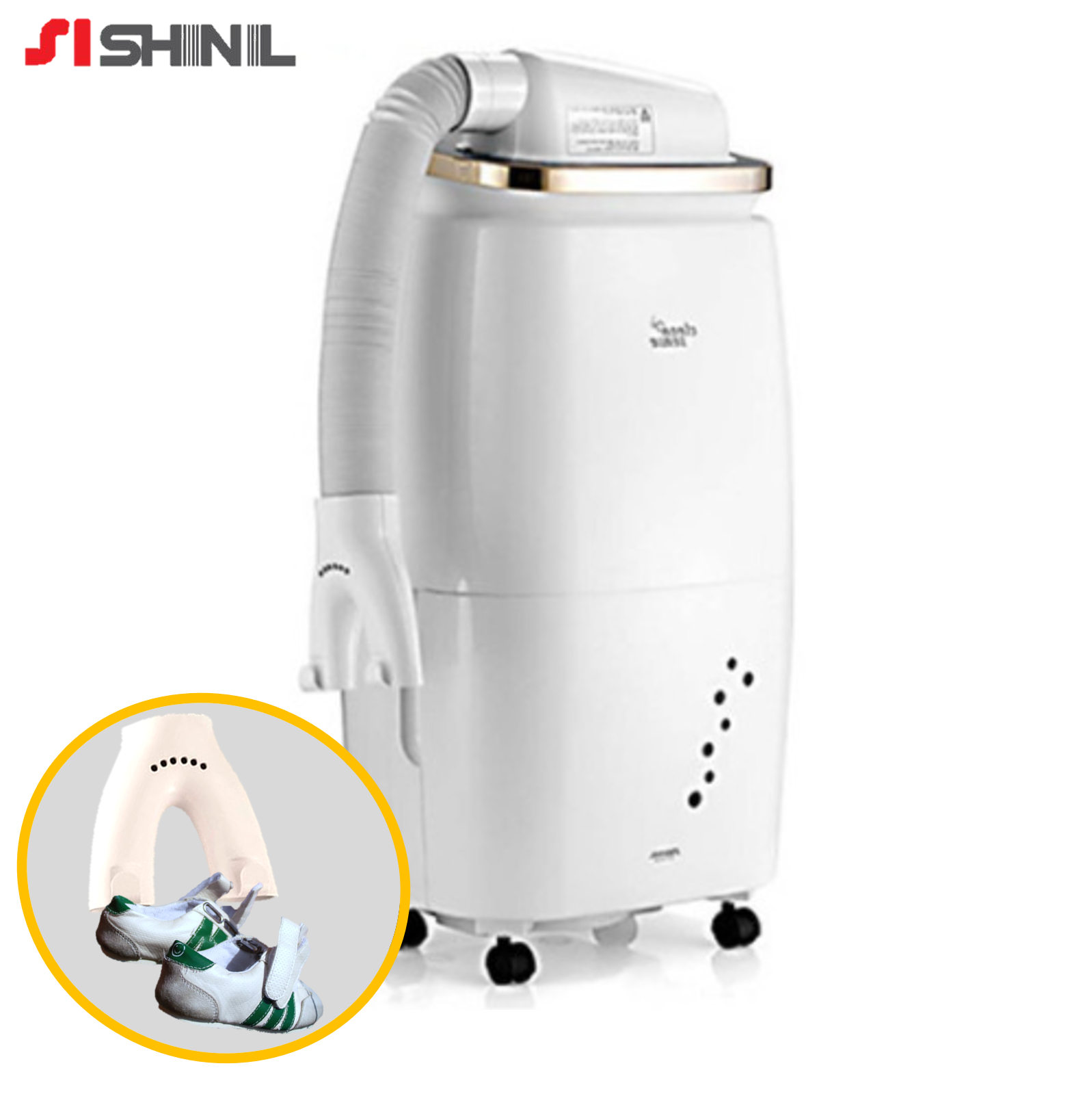 신일 제습기 19리터 SDH-HG190 건조 원룸 화장실