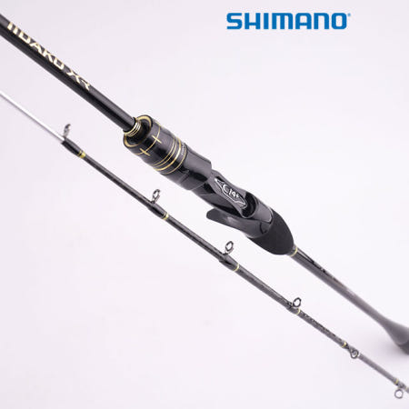 시마노 시마노 20 이이다코XR 윤성보증  H155 쭈꾸미 갑오징어 낚시대 쭈갑 로드