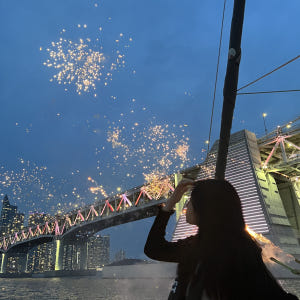 부산요트투어 단독 대여 해운대 광안리 더베이101 야경 폭죽 데이트 드론... 솔직 후기 | 실사용자 리뷰 분석 - 상품 이미지 3