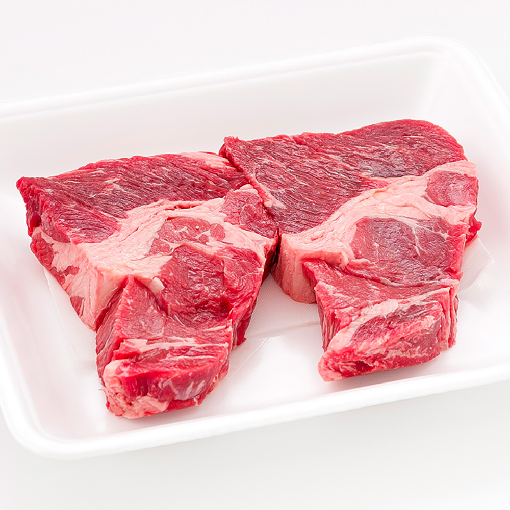 [제천시 배달] 담백하고 맛 좋은 목살 600g [제천내토 흥부정육점] : 동네시장 장보기