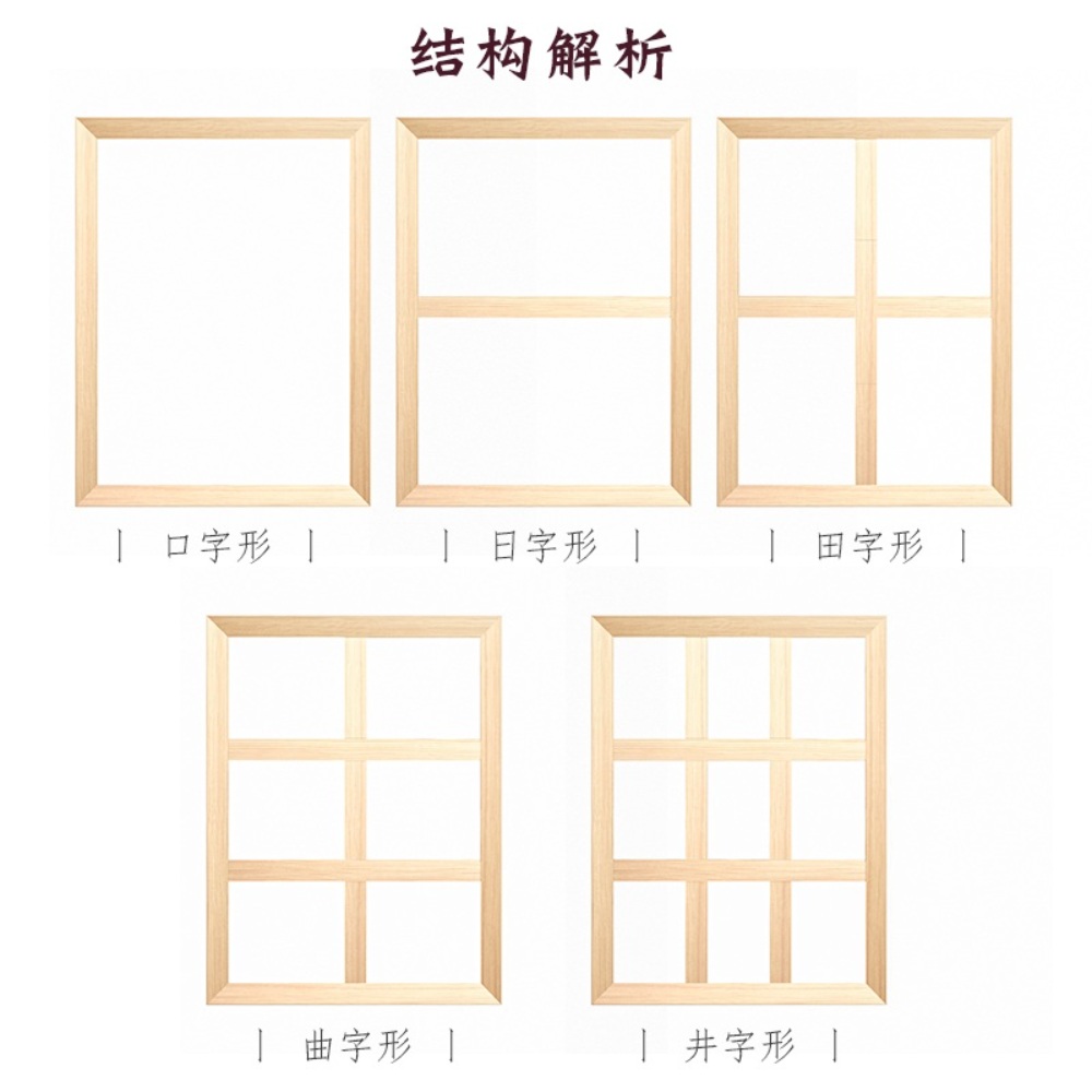 캔버스왁구 전문가용 판넬 나무 액자 캔바스 100cm - 상세 이미지 4