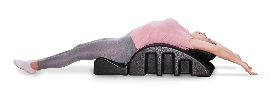 운동기구 스트레칭기구 스파인코렉터 필라테스기구