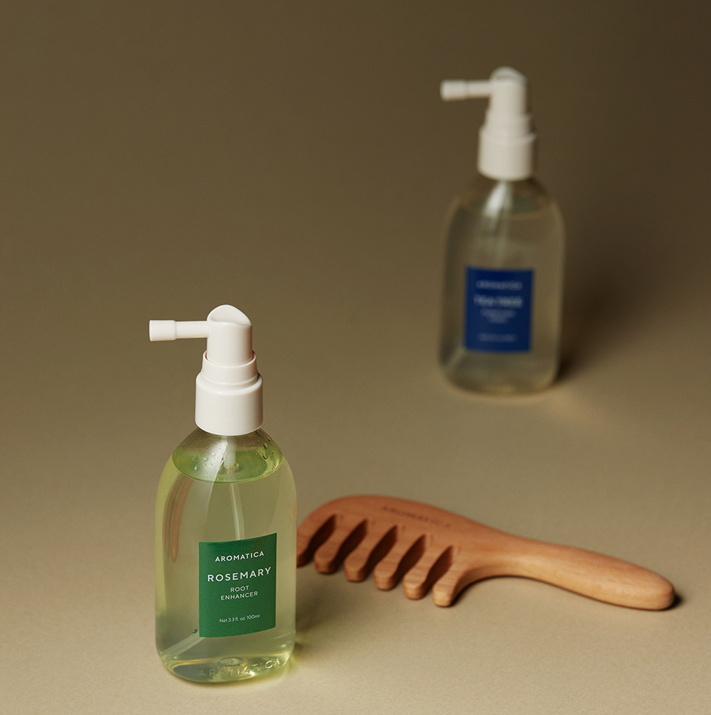 아로마티카 우든 두피 괄사 53x140mm 마사지 순환관리 릴렉싱 리츄얼 - 상세 이미지 3