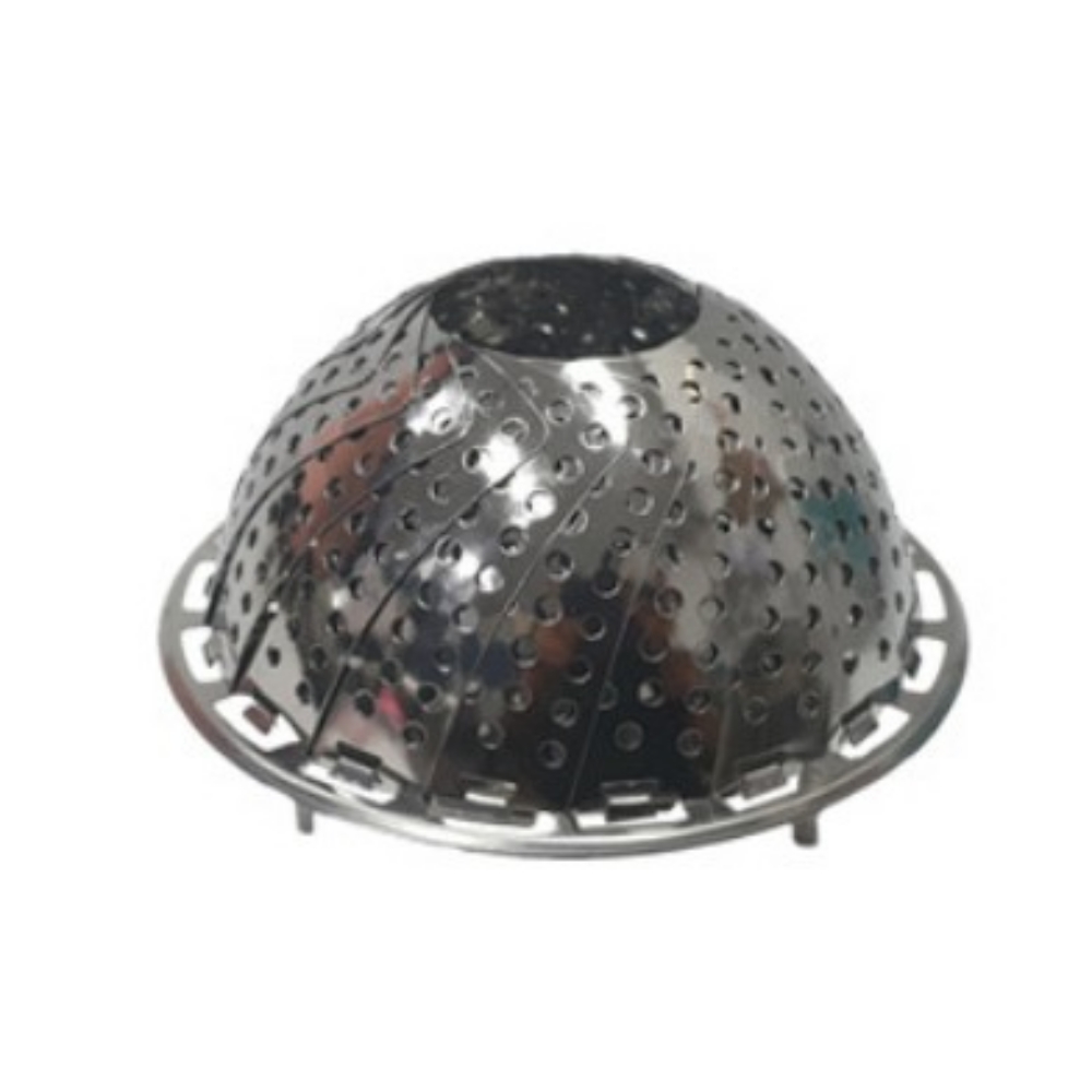 스텐찜판 찜채반 삼발이 만능 감자 고구마 떡 스텐찜기 찜기 찜망 소형 레1나B0192