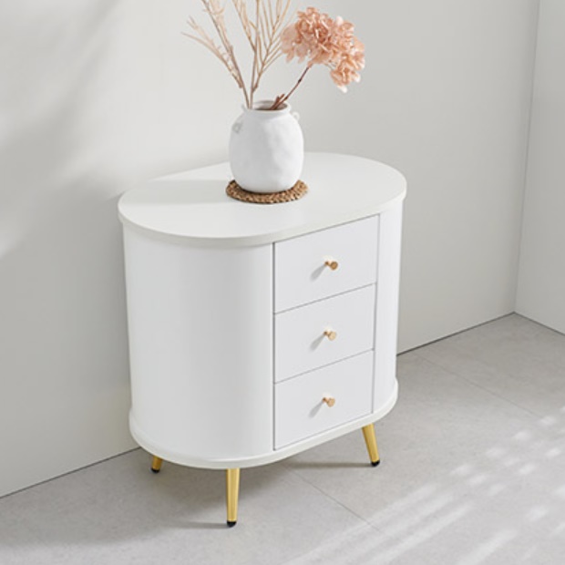 미니티비장 높은티비선반 거실 서랍장 화이트 거실장