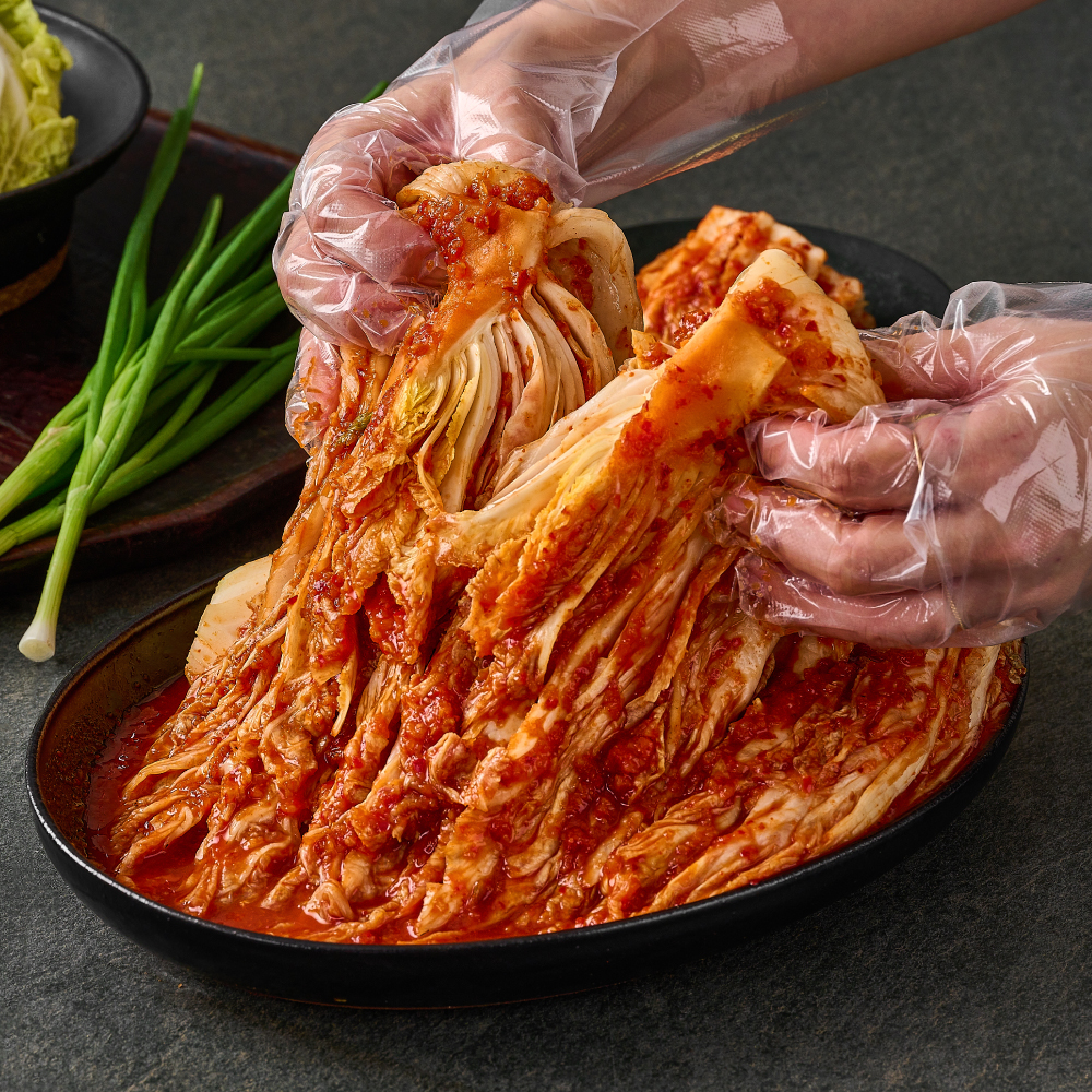 포기김치 전라도김치 배추김치 김치추천 김치고르는법