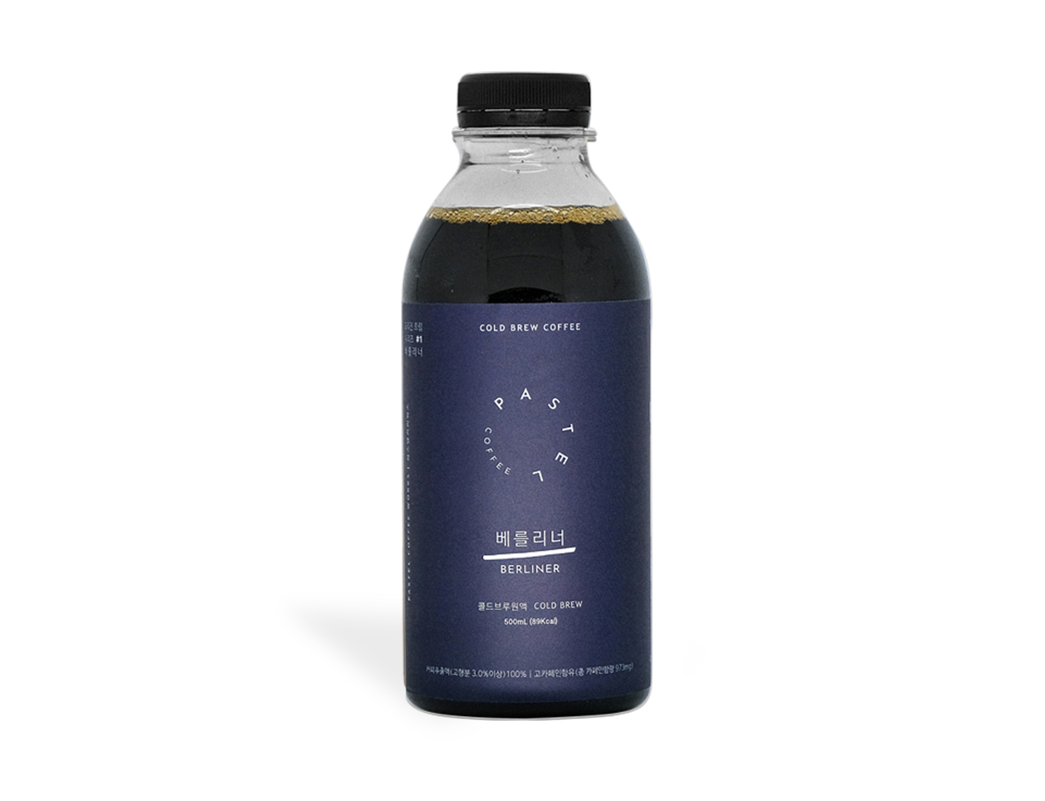 파스텔커피웍스 베를리너 콜드브루 475mL - 상세 이미지 2