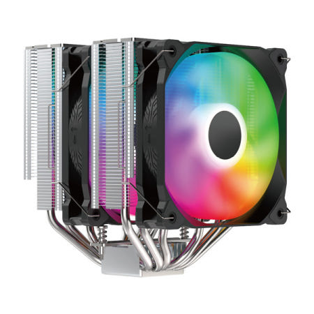 LEADCOOL LEADCOOL POONG AC-6200 BOOSTER ARGB CPU공랭쿨러