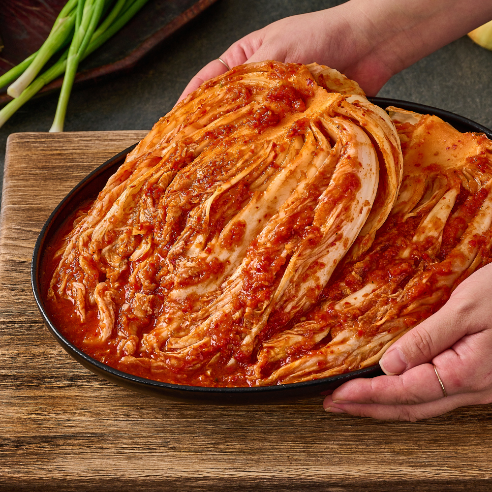 포기김치 전라도김치 배추김치 김치추천 김치고르는법