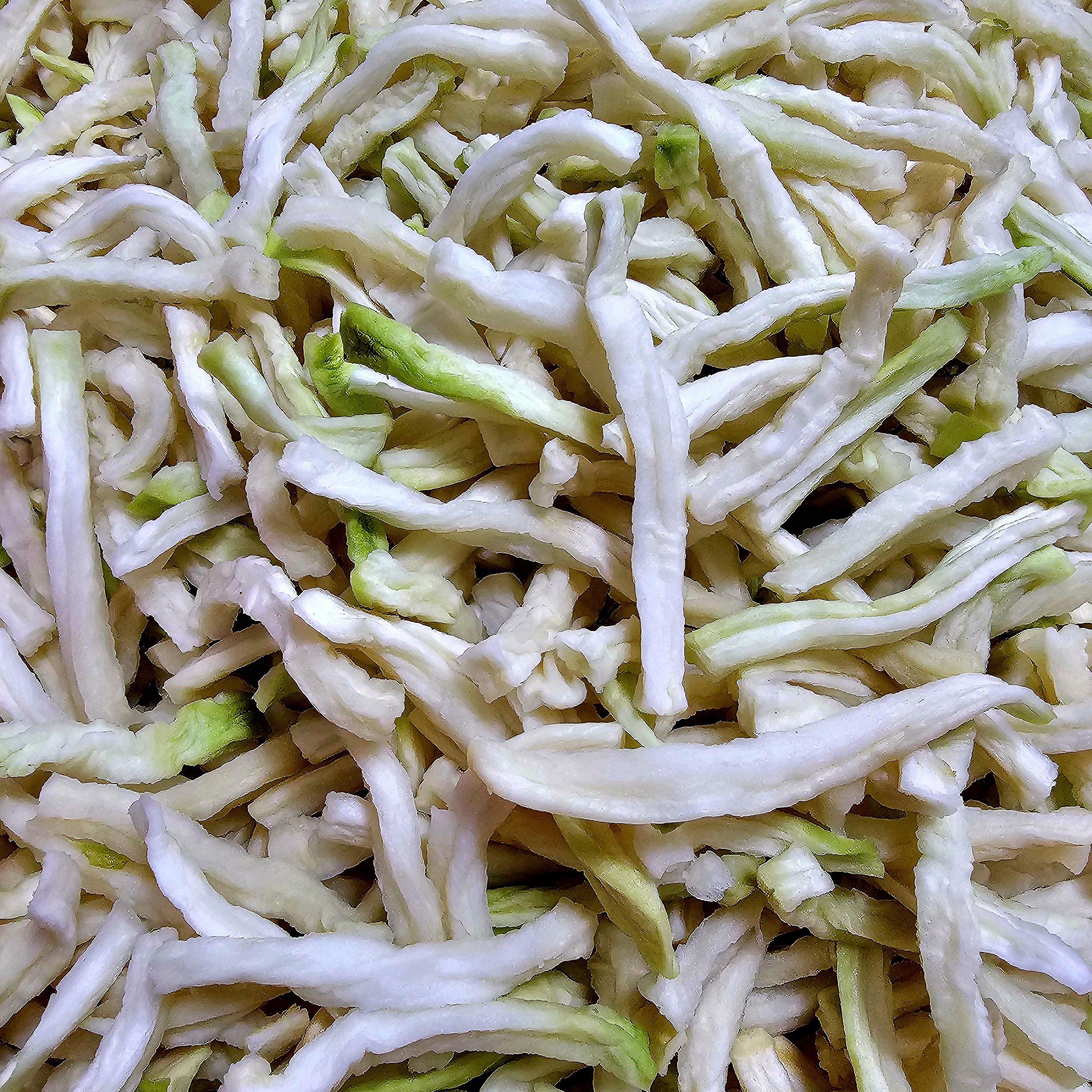혼밥 밑반찬 무말랭이무침 무말랭이 대파김치 500g - 상세 이미지 4