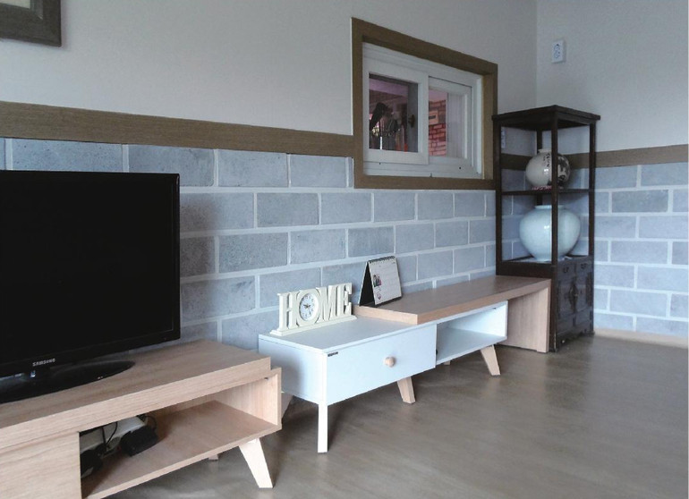 모노타일 300x125x15T / 하다건재