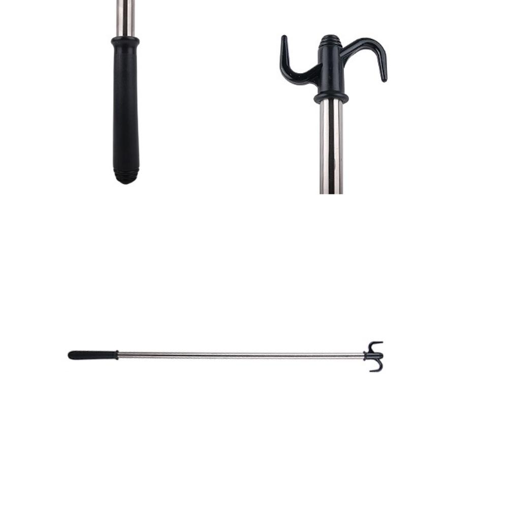 옷봉 스틱 꺼내기 장대 옷가게행거 막대 인테리어