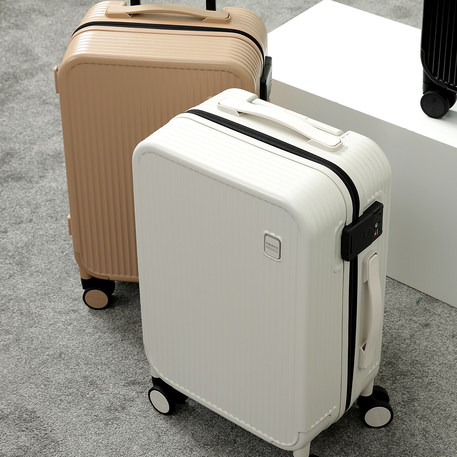 아이프라브 여행용 기내반입 캐리어 PC 튼튼한 케리어 49cm(20인치)